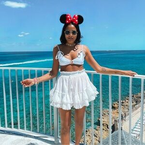 Mickey and Minnie Original ears plus cap